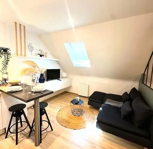 Charmant Studio Hyper Centre