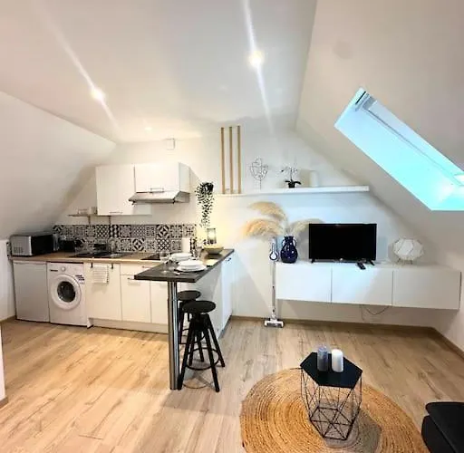 Charmant Studio Hyper Centre