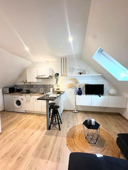 Hyper Centre Apartment Rodez