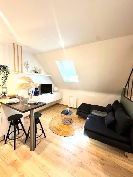 Hyper Centre Apartment